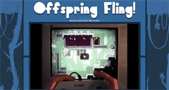 Desktop Screenshot of offspringfling.com